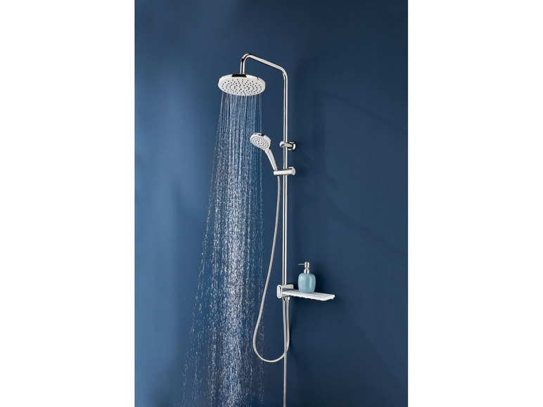 Aller en mode plein écran LIVARNO home Set de douche - Photo 16