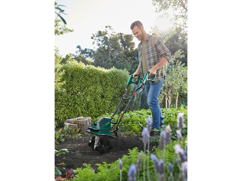 Ga naar volledige schermweergave: PARKSIDE® Elektrische cultivator »PGK 1400«, 1400 W - afbeelding 2