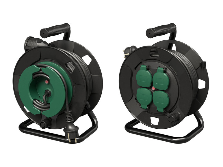 Ga naar volledige schermweergave: PARKSIDE® Kabelhaspel, 25 m - afbeelding 1