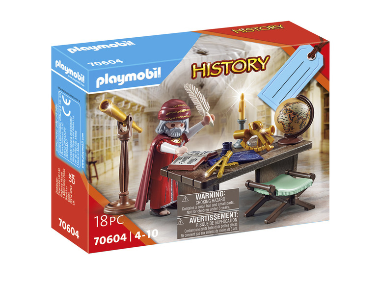 Ga naar volledige schermweergave: Playmobil Speelset - afbeelding 8