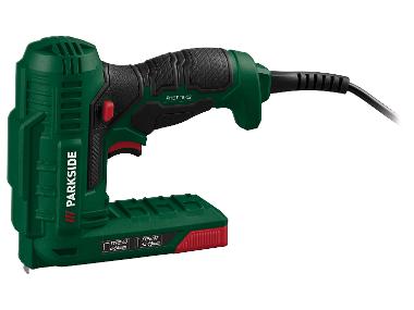 Agrafeuse et cloueuse électriques PARKSIDE® PHET15