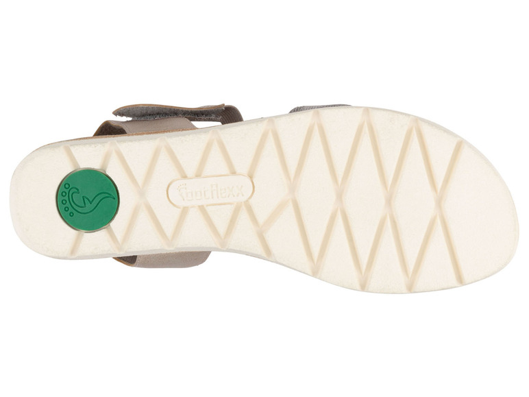 Ga naar volledige schermweergave: Sandalen met Footflexx-zool en G-wijdte - afbeelding 5