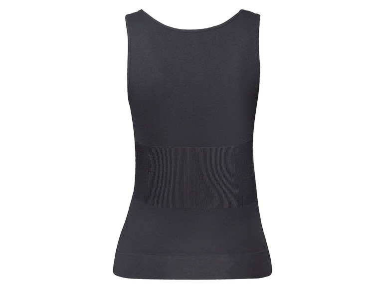 Ga naar volledige schermweergave: esmara® Naadloos figuurcorrigerend shirt - afbeelding 5