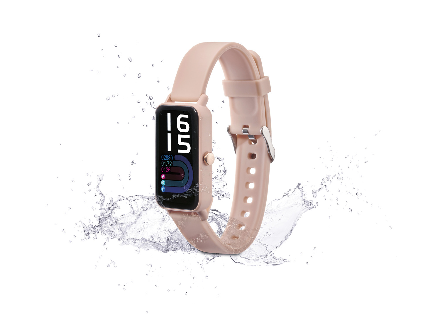 SILVERCREST® Activity tracker, met Bluetooth®, met app