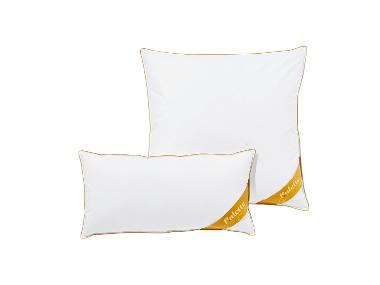 Balette Oreiller deLuxe en plumes/duvet d'oie Édition Or