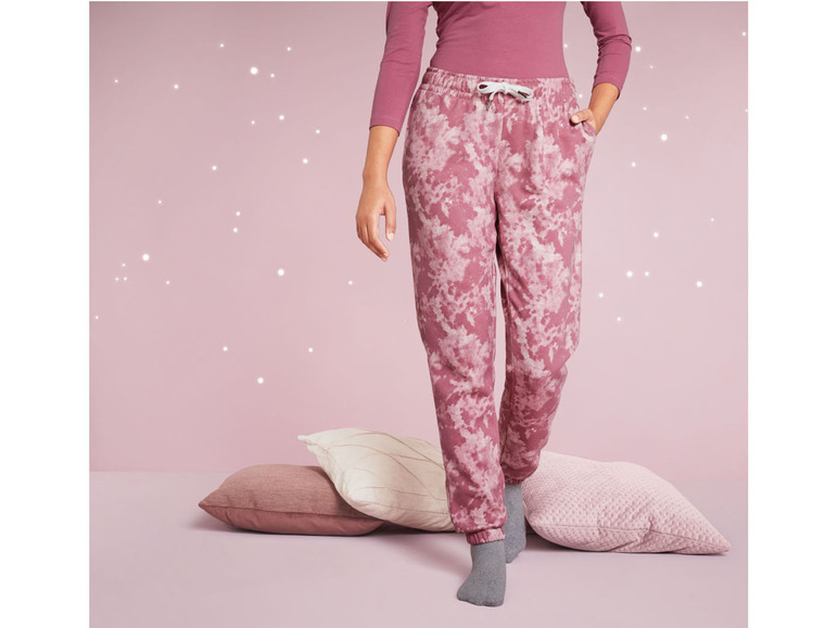 Ga naar volledige schermweergave: esmara® Sweatbroek van een katoenmix - afbeelding 9