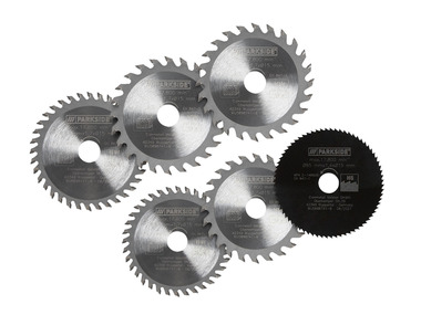 PARKSIDE® Cirkelzaagbladen 85 x 1,7 x 15 mm