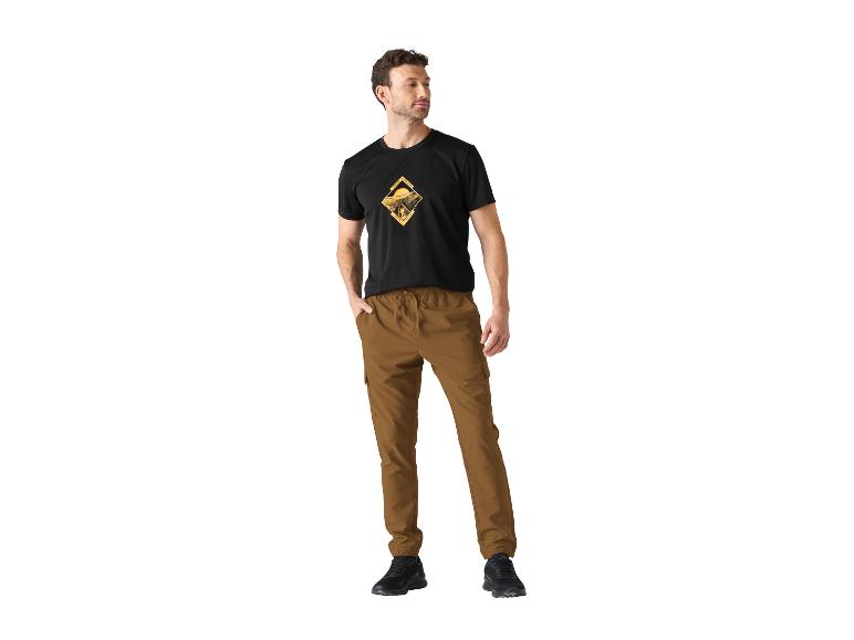 Pantalon Cargo Multipoches Marron Taille L FEROCE | Leroy Merlin