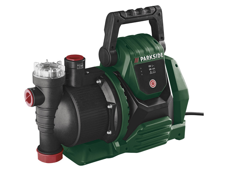 Ga naar volledige schermweergave: Huis- en tuinpomp »PHGA 1000«, 1000 W - afbeelding 1