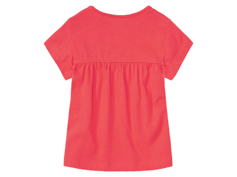 Ga naar volledige schermweergave: lupilu® Set van 3 katoenen T-shirts - afbeelding 8