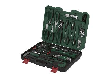 PARKSIDE® Mallette à outils, 90 pièces