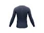 Maillot de sport Crivit à manches longues pour homme, vue arrière
