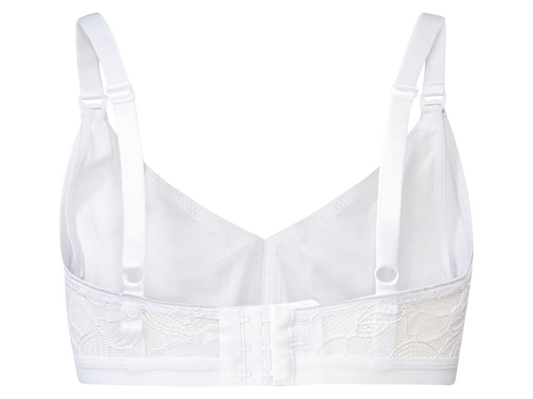 Aller en mode plein écran esmara® Set de 2 soutiens-gorge d'allaitement en un mélange de coton bio - Photo 6