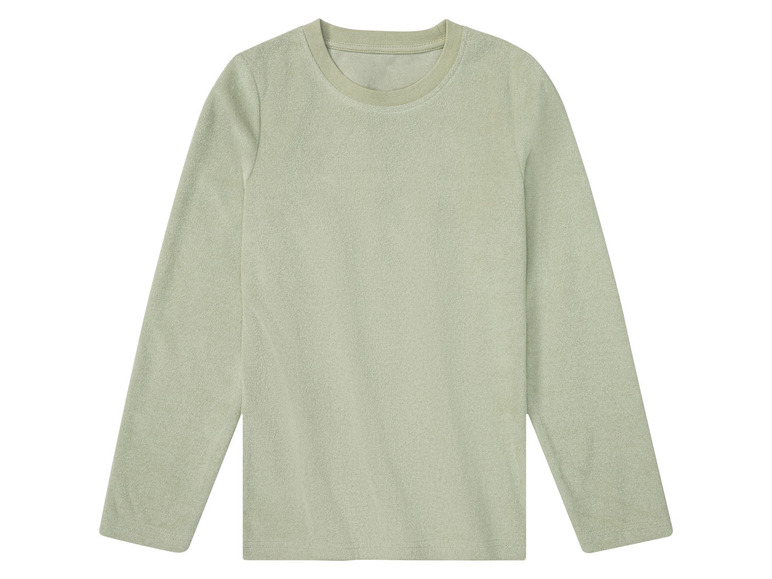 Ga naar volledige schermweergave: pepperts!® Badstof kinderpyjama - afbeelding 3