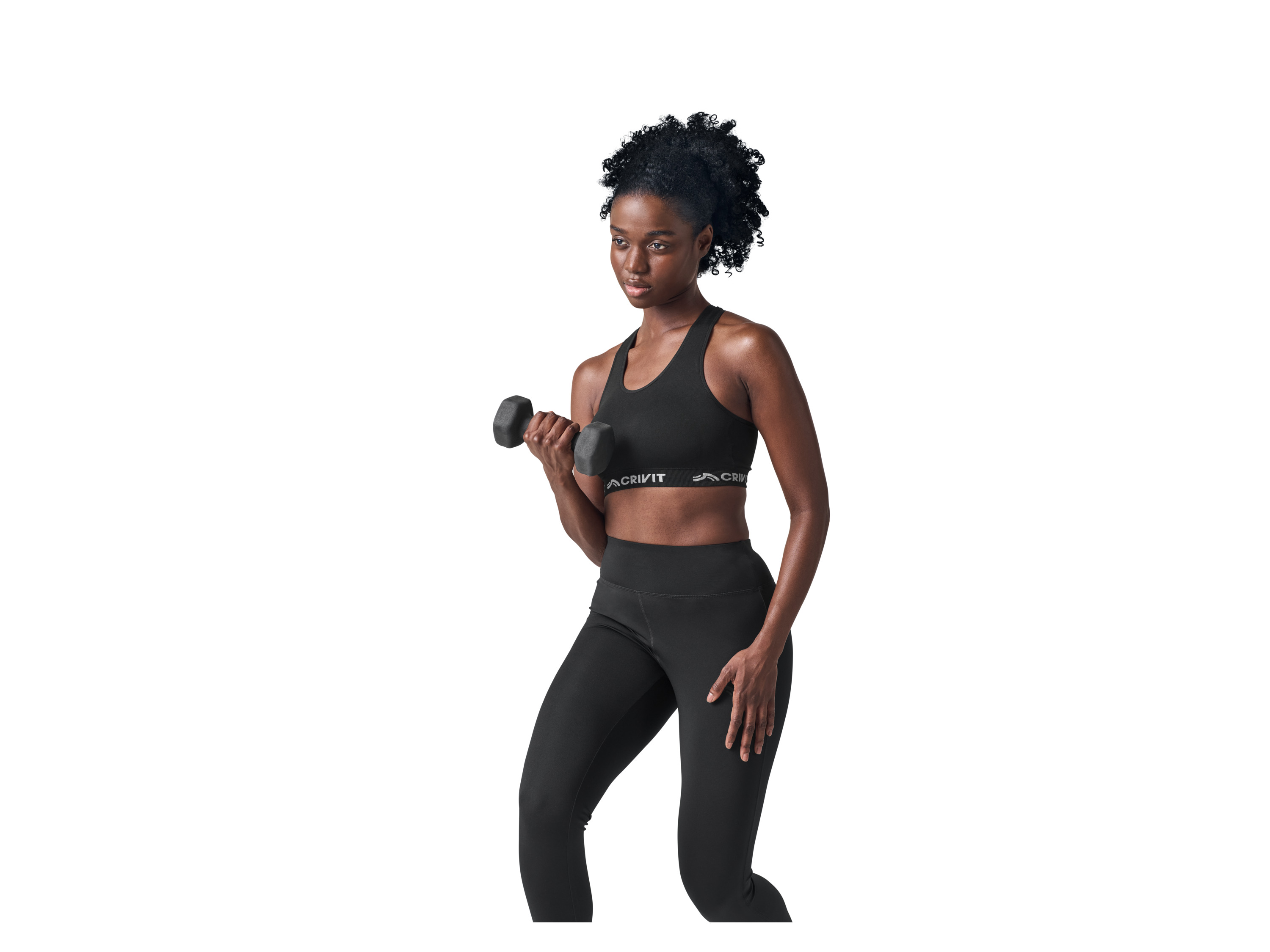 CRIVIT Brassière de sport pour femmes - 7