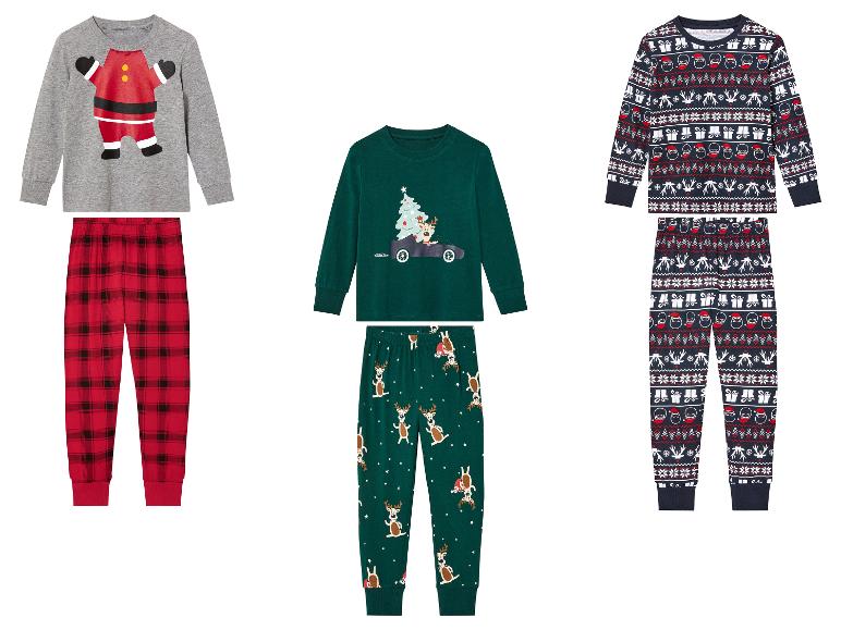 Pyjama enfant Noël lupilu® acheter en ligne sur