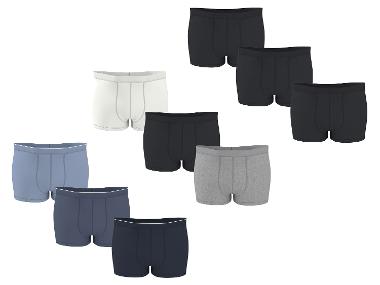 ESMARA MEN Boxer pour homme, 3 pièces