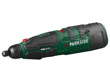 PARKSIDE® Fijnboorslijpmachine »PFBS 12 C6«, 12 V
