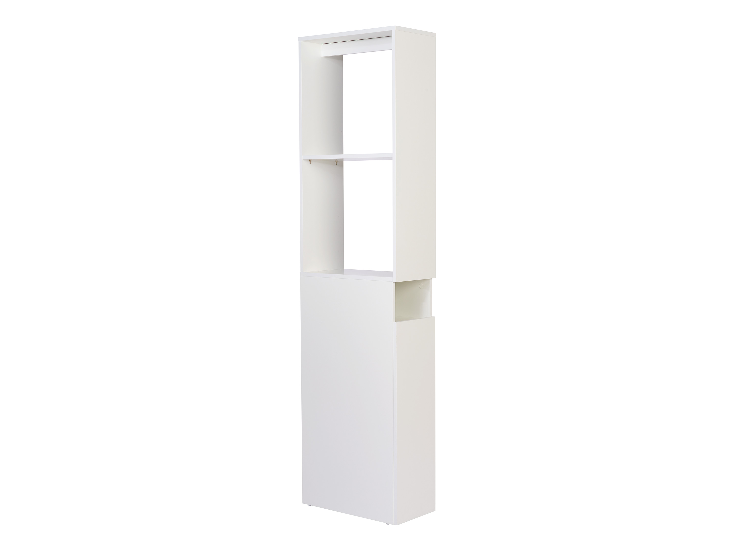 Halfopen kast Livarno home wit