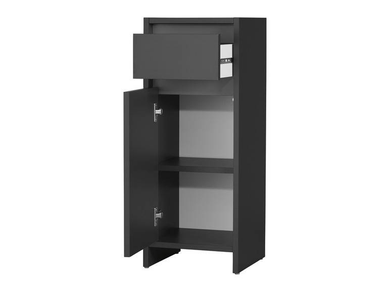 Ga naar volledige schermweergave: LIVARNO home Badkamerkast, 32 x 80 x 28 cm - afbeelding 13