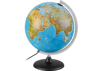 LIVARNO® Globe lumineux Ø 30 cm