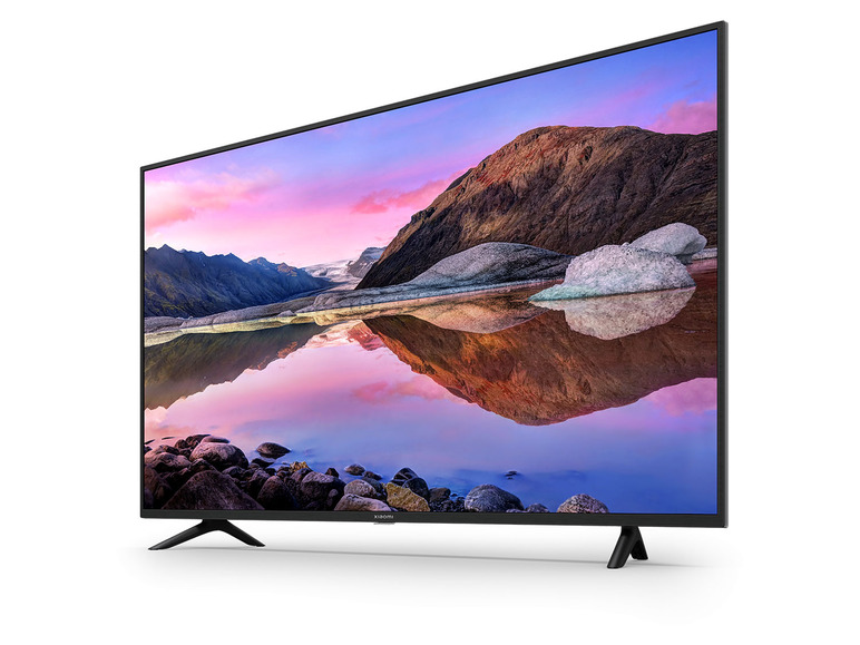 Ga naar volledige schermweergave: Xiaomi 55" Smart TV, Ultra HD - afbeelding 2