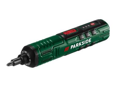 Tournevis à batterie, 4 V PARKSIDE® PARS4
