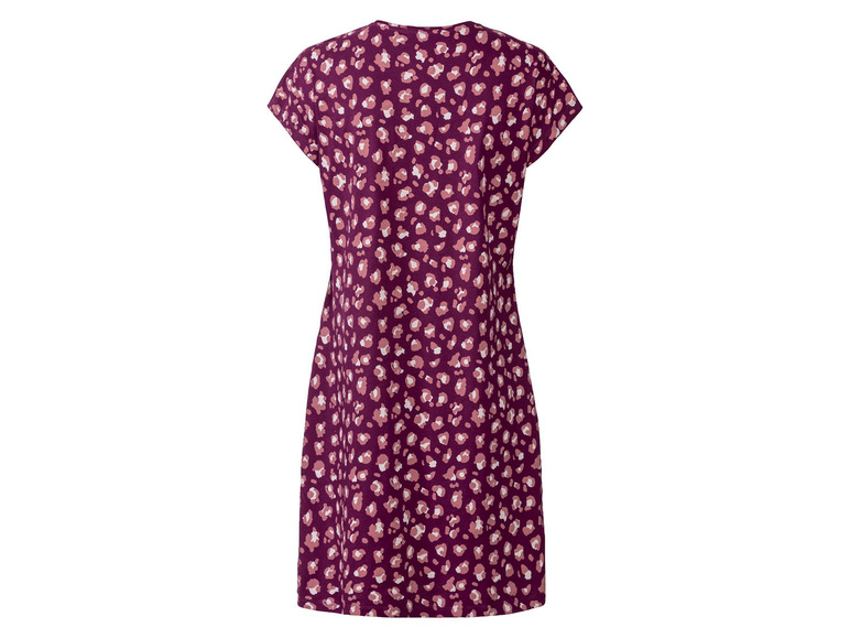 Aller en mode plein écran esmara® Robe de nuit en un mélange de coton - Photo 6
