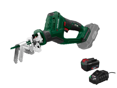 Élagueuse sans fil 20 V PARKSIDE® PASA20 avec batterie et chargeur