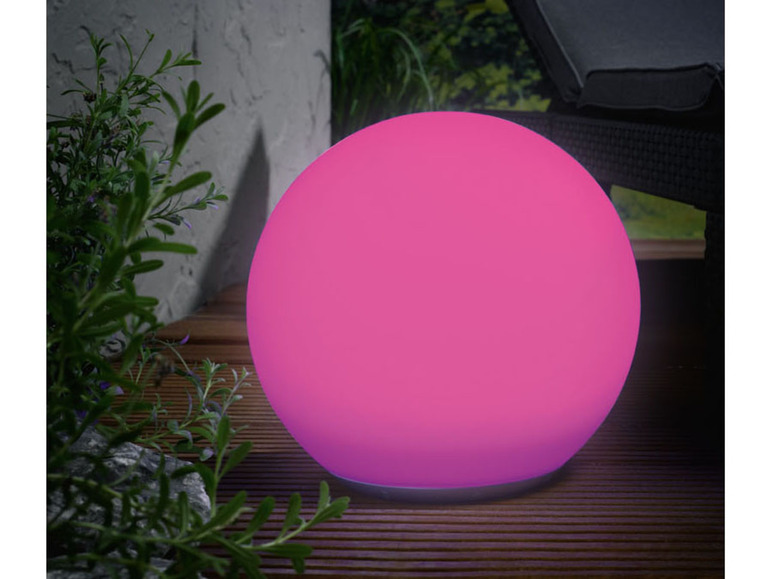 Aller en mode plein écran LIVARNO home Lampe solaire à LED - Photo 42