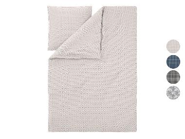 Housse de couette en flanelle fine, 140 x 200 cm LIVARNO®