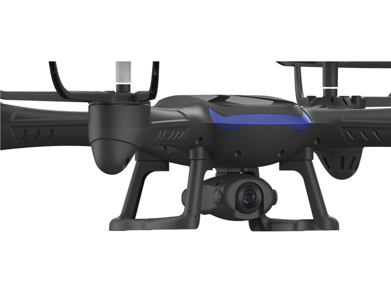 Ga naar volledige schermweergave: Quadrocopter, met camera in full HD - afbeelding 8