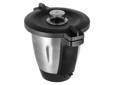 SILVERCREST® Set de bol mélangeur pour Monsieur Cuisine connect