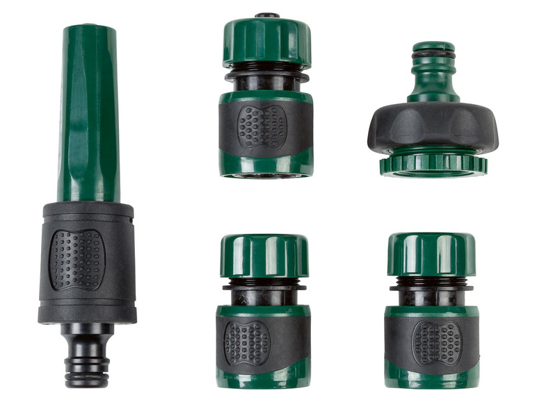 Ga naar volledige schermweergave: PARKSIDE® Slangaansluitset of 4-weg-verdeler - afbeelding 6