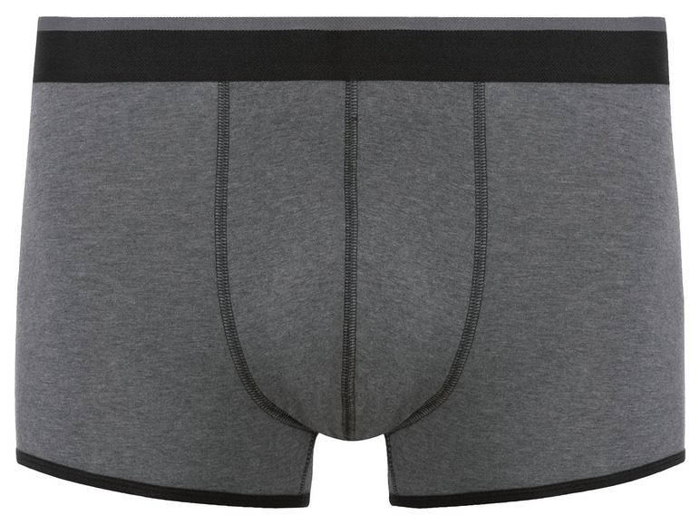 Aller en mode plein écran LIVERGY® Set de 3 boxers en un mélange de coton - Photo 7