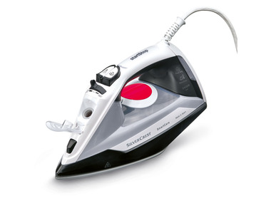 SILVERCREST® Fer à repasser à vapeur, 2 400 W