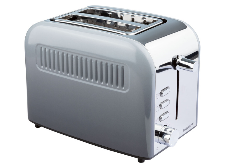 Aller en mode plein écran SILVERCREST® KITCHEN TOOLS Grille-pain, 920 W - Photo 4
