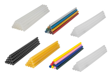 Bâtons de colle basse température, Ø 11 mm, L 280 mm PARKSIDE®