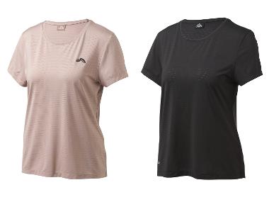 CRIVIT T-shirt de sport pour femmes