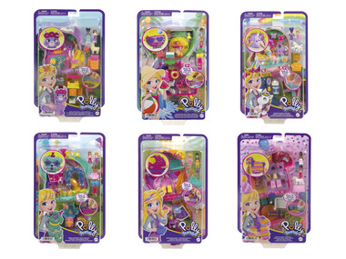 Polly Pocket Set de jeu