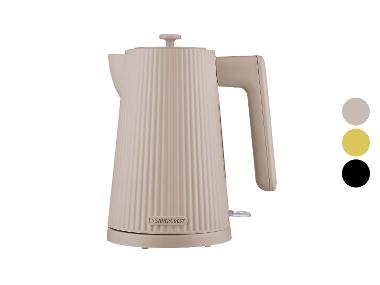 SILVERCREST® Bouilloire plissé 1,7 l