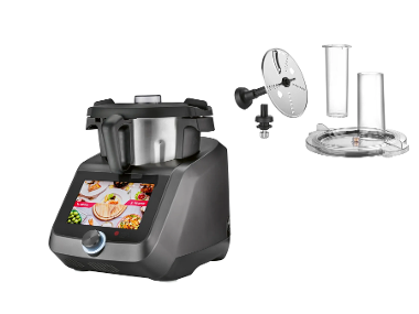 SILVERCREST® Ensemble Monsieur Cuisine Smart & Accessoires