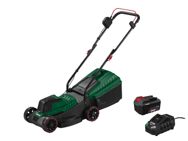 Tondeuse à gazon sans fil 20 V PARKSIDE® PARM20 avec batterie et chargeur