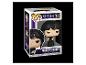 Figurine Funko Pop! Mercredi Addams en vinyle dans sa boîte.