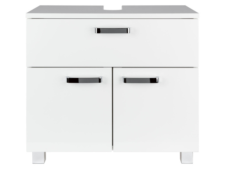Aller en mode plein écran LIVARNO home Meuble sous-lavabo, 65 x 57,7 x 35,5 cm - Photo 5