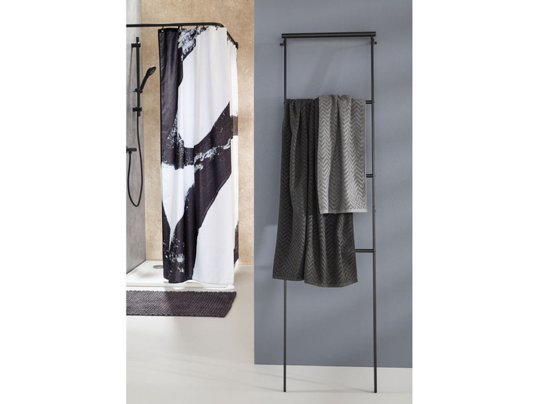 Ga naar volledige schermweergave: LIVARNO home Handdoek, 70 x 140 cm - afbeelding 6