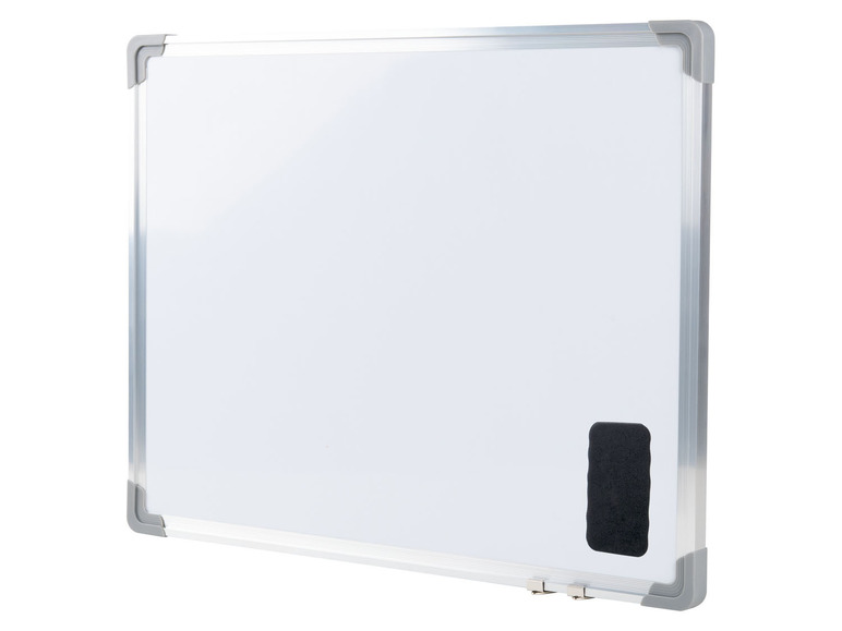 Aller en mode plein écran UNITED OFFICE® Tableau blanc magnétique, 58,5 x 45 cm - Photo 2