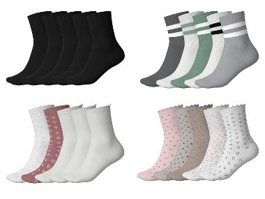 ESMARA KIDS Chaussettes thermiques pour enfants, 5 paires