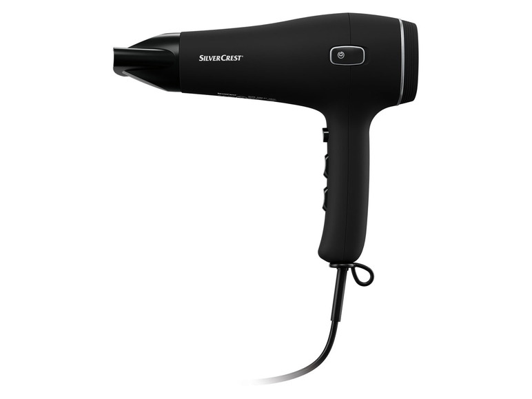 Ga naar volledige schermweergave: SILVERCREST® PERSONAL CARE Haardroger, 2000 W, met ionenfunctie - afbeelding 5