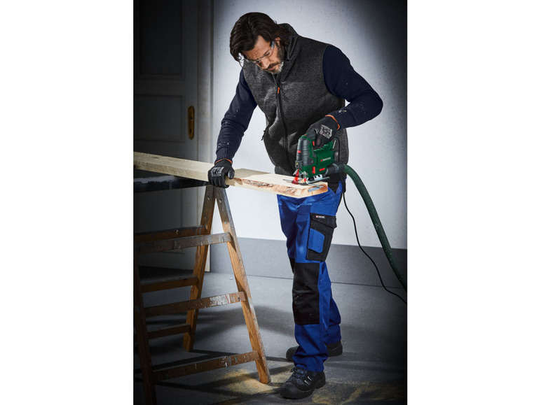 Aller en mode plein écran PARKSIDE® Pantalon de travail, poches pratiques - Photo 4